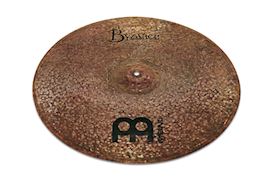 MEINL - B22BADAR BYZANCE DARK 22'' BIG APPLE DARK RIDE