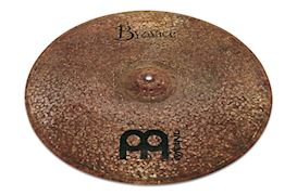 MEINL - B24BADAR BYZANCE DARK 24'' BIG APPLE DARK RIDE