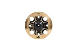 MEINL - CC12DUTRS CLASSICS CUSTOM 12'' DUAL TRASH SPLASH