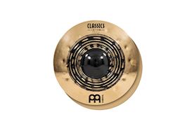 MEINL - CC15DUH CLASSICS CUSTOM 15'' DUAL HIHAT
