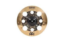 MEINL - CC16DUCTR CLASSICS CUSTOM 16'' DUAL TRASH CRASH