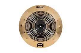 MEINL - CC18DUCH CLASSICS CUSTOM 18'' DUAL CHINA