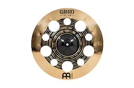 MEINL - CC18DUTR CLASSICS CUSTOM 18'' DUAL TRASH CRASH