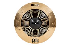 MEINL - CC20DUC CLASSICS CUSTOM 20'' DUAL CRASH
