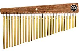 MEINL - CH27 BAR CHIMES, ENKELE RIJ, 27 BARS