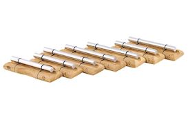 MEINL - EC-SET-CHA-7 ENERGY CHIME SET 7PCS