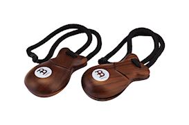MEINL - FC1 TRADITIONAL VINGER CASTAGNETTES (PER PAAR)