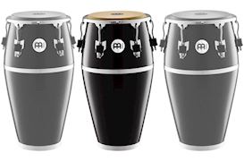 MEINL - FC1134BK FIBERCRAFT CONGA CONGA ZWART 11 3/4''