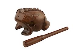 MEINL - FROG-M FROG MEDIUM BROWN