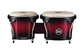 MEINL - HB100WRB 6 3/4''/8'' WOOD BONGO WRB