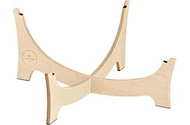 MEINL - HPWS2 INCLINED WOOD HANDPAN STAND