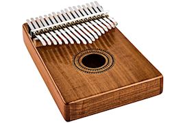 MEINL - kl1707h sound hole kalimba 17 notes