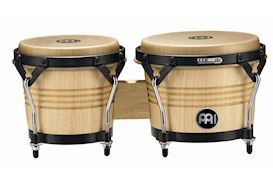 MEINL - LC300NT-M 6 3/4''/8'' WOOD BONGO NATURAL