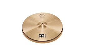 MEINL - PA14MH PURE ALLOY 14'' MEDIUM HIHAT