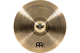 MEINL - PAC22MTR PURE ALLOY CUSTOM 22" MEDIUM THIN RIDE