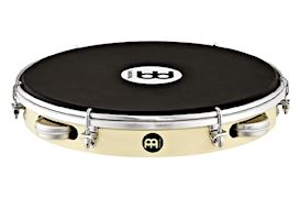 MEINL - PAS10PW-NH 10" PANDEIRO POPLAR MET NAPA VEL EN SHAKERS