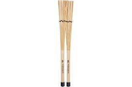 MEINL - SB205 MN ROD BAMBOO BRUSH