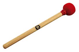 MEINL - SB3 MN SAMBA BEATER WOOD 2 1/2 FELT