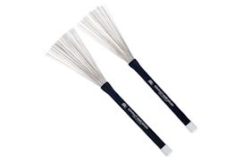 MEINL - SB301 MN WIRE BRUSH COMPACT