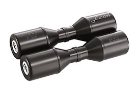 MEINL - SH4BK MN LIVE SHAKER BLACK