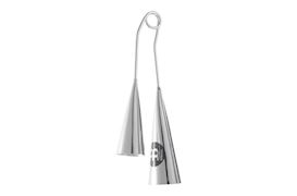 MEINL - STBAG2-CH MN A-GO-GO BELL LARGE CHROME FINISH
