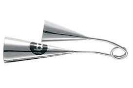 MEINL - STBAG4-CH MN A-GO-GO BELL SMALL CHROME FINISH