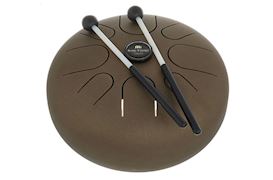 MEINL - STD1VB STEEL TONGUE DR VINTAGE A-MINOR