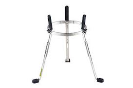 MEINL - ST-FL11CH MN CONGA STAND 11 FL CHROME