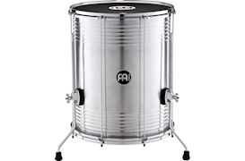 MEINL - SU18-L MN SURDO 18X22 ALUMI. W/LEGS