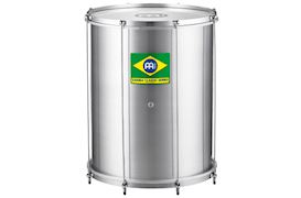 MEINL - SUC18 MN SURDO 18X22 ALUMINUM