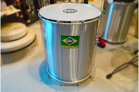 MEINL - SUC20 MN SURDO 20X24 ALUMINUM