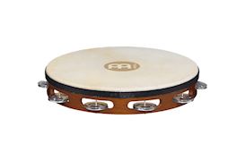 MEINL - TAH1A-AB MN TAMBRN 1R ALUMINUM JGL W/HEAD