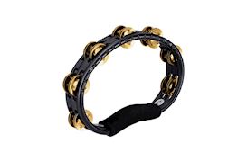 MEINL - TMT1B-BK MN TAMBOERIJN HAND HELD BRASS JINGLE BK