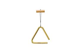 MEINL - TRI10B MN SOLID BRASS TRIANGEL 4