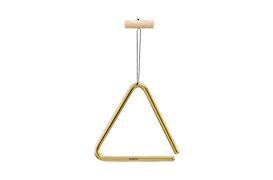 MEINL - TRI15B MN SOLID BRASS TRIANGEL 6