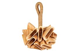 MEINL - WA2NT MN WOOD WATERFALL NATURAL
