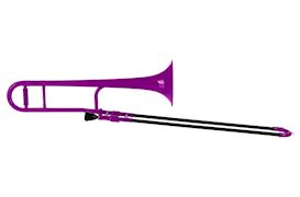 CLASSIC CANTABILE - KUNSTSTOF TROMBONE PAARS (by COOLWIND)