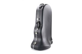 JAKOB WINTER - JW2088F   F/Eb BAS KOFFER BEKER 42CM ABS MET WIELEN