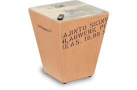 SCHLAGWERK PERCUSSION - CC205S CAJINTO SKINWOOD