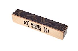 SCHLAGWERK PERCUSSION - SK40 DOUBLE SHAKER