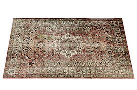 DRUMNBASE - VP130-CLW VINTAGE PERSIAN STAGE DRUMMAT CLASSIC WORN 130X90