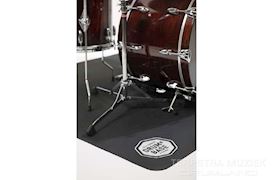 DRUMNBASE - DRUM MAT 1.80 X 1.40 DUBBELZIJDE ANTI SLIP