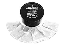 RTOM - MOONGEL 6 DEMPERPADS CLEAR
