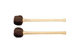 LUDWIG - L309 MALLETS CONCERT BASSDRUM, "ROLLER", SOFT WHITE PILE