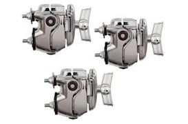 LUDWIG - LAPAM3 ATLAS MOUNT BRACKET (3 pack)