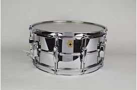 LUDWIG - LM402 SNARE DRUM 6,5X14" ALUMINIUM SUPRA-PHONIC