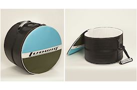 LUDWIG - LX22BO ATLAS 16X22" BASS DRUM BAG