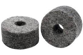 LUDWIG - PLH1028 ATLAS CYMBAL FELT 2PCS