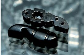 TUNER FISH - LUG LOCKS 8 PACK BLACK
