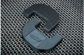 TUNER FISH - LUG LOCKS KICK MARKER SET